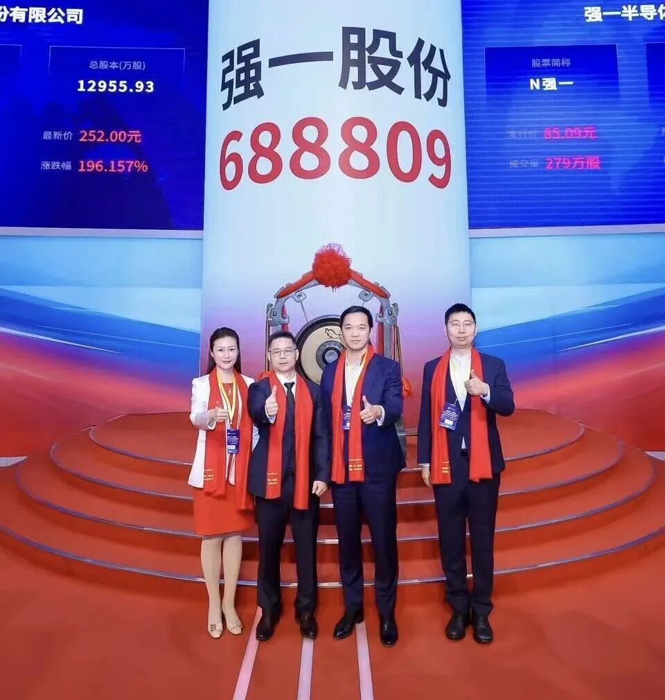 金昌市领先科创板上市(2021科创板硬科技领军企业)